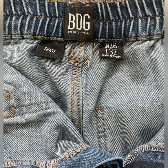 BDG from UO Cargo Skate Jean -Sz 26 - Picture 3 of 3